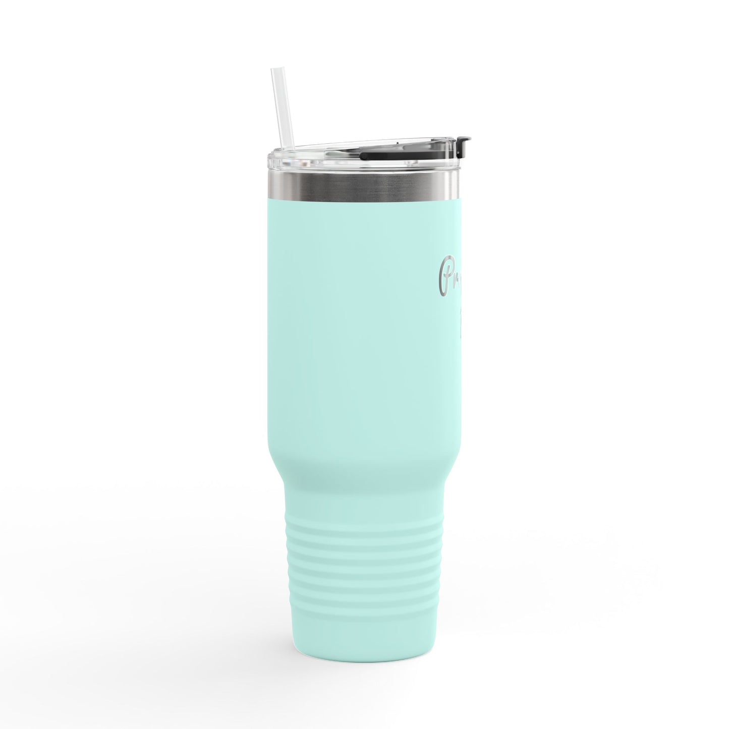 "Project Birdie" Stainless Steel Tumbler