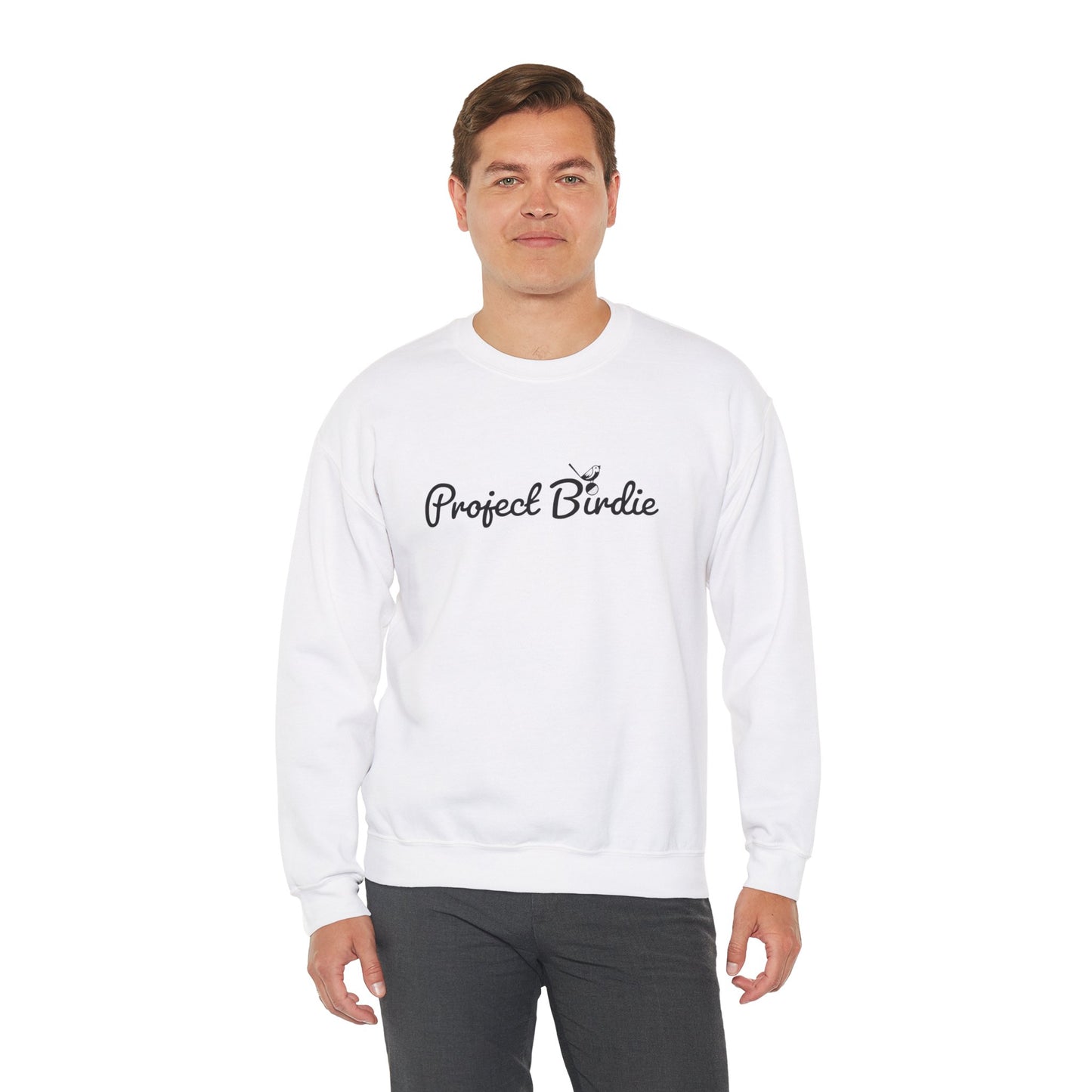 Classic Project Birdie Crewneck