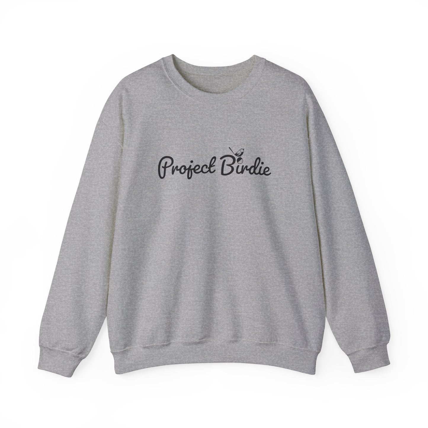 Classic Project Birdie Crewneck