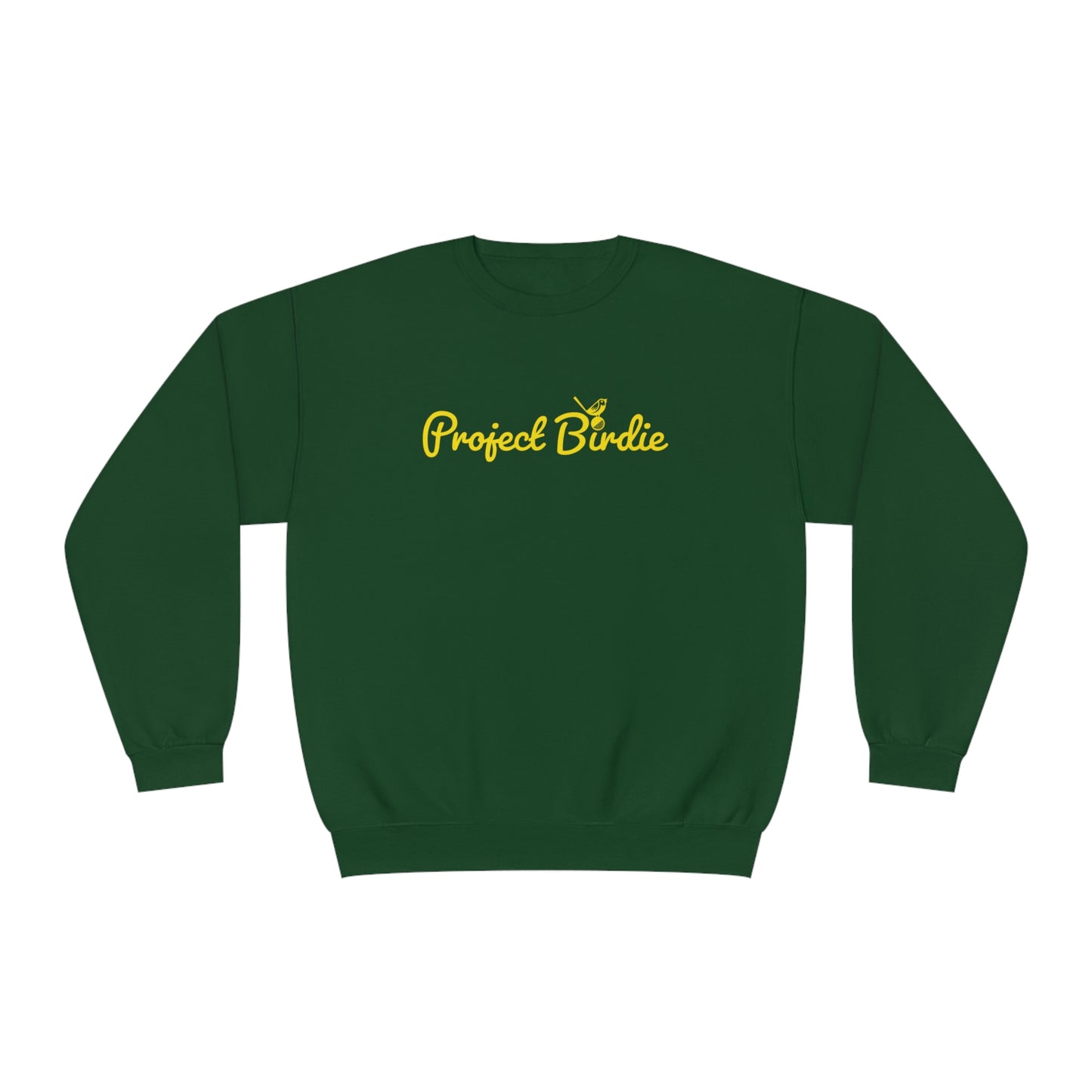 Project Birdie Fleece Crewneck
