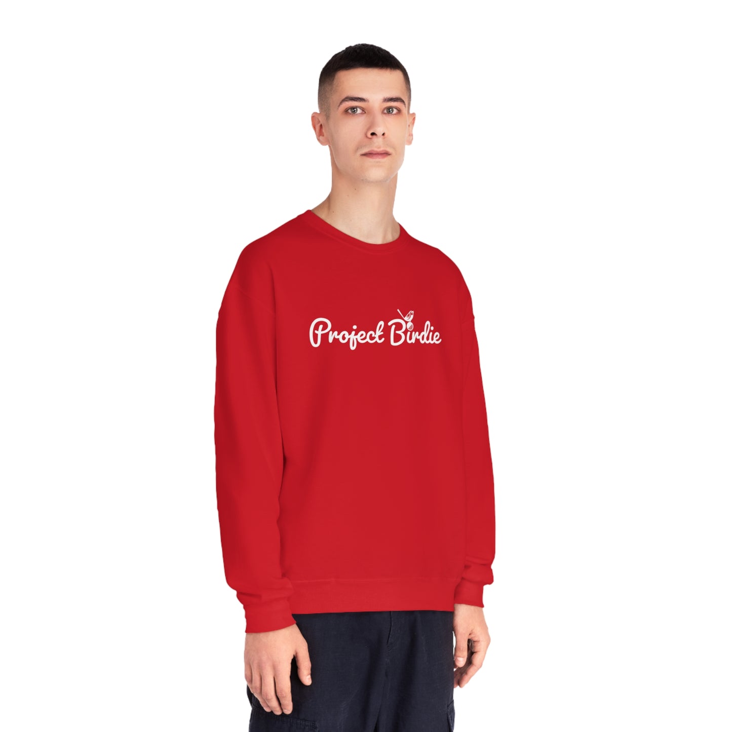 Project Birdie Fleece Crewneck