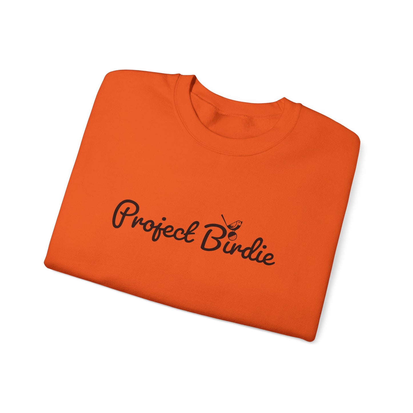 Classic Project Birdie Crewneck