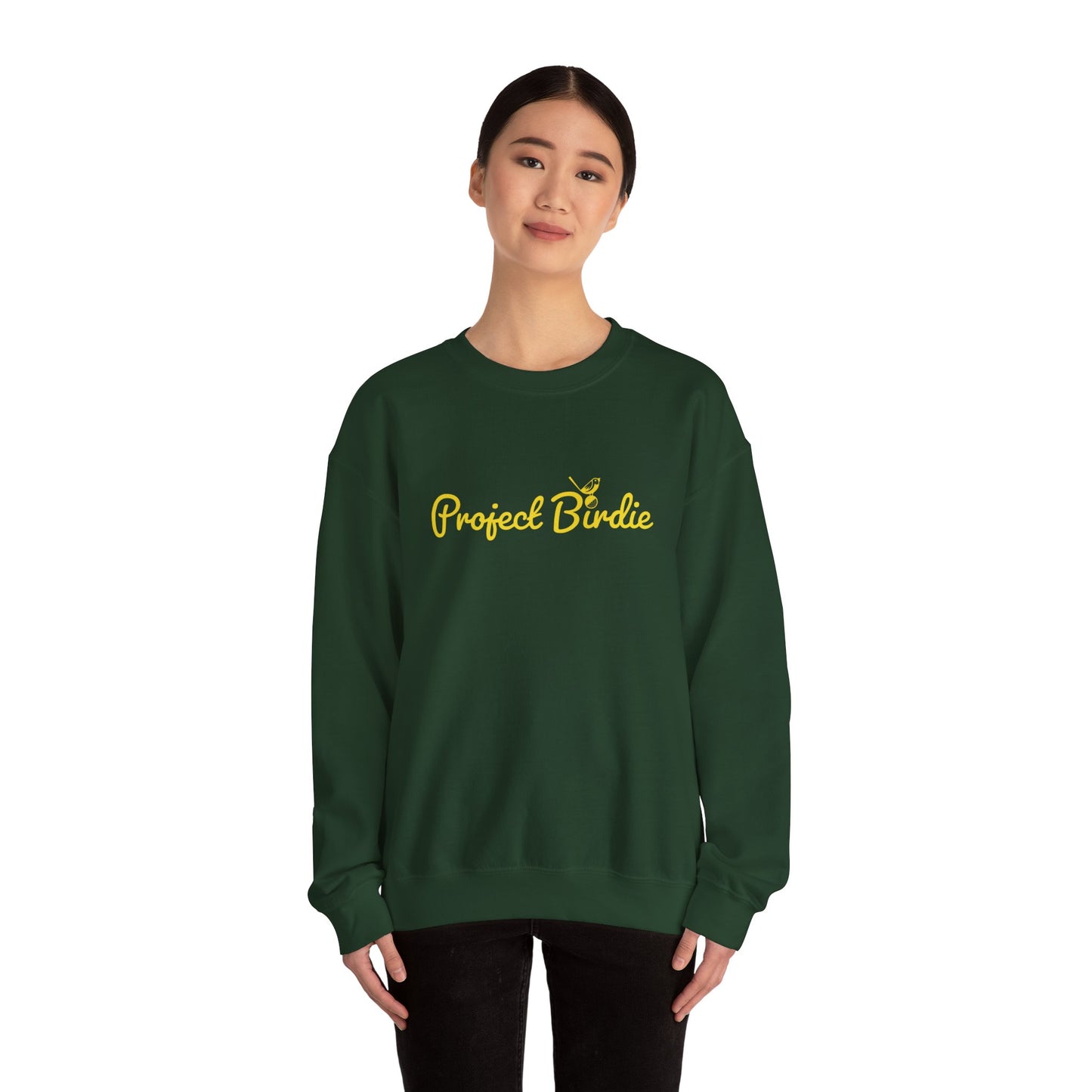 Classic Project Birdie Crewneck