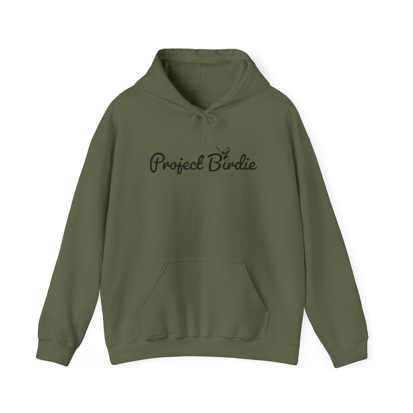 Project Birdie Hoodie