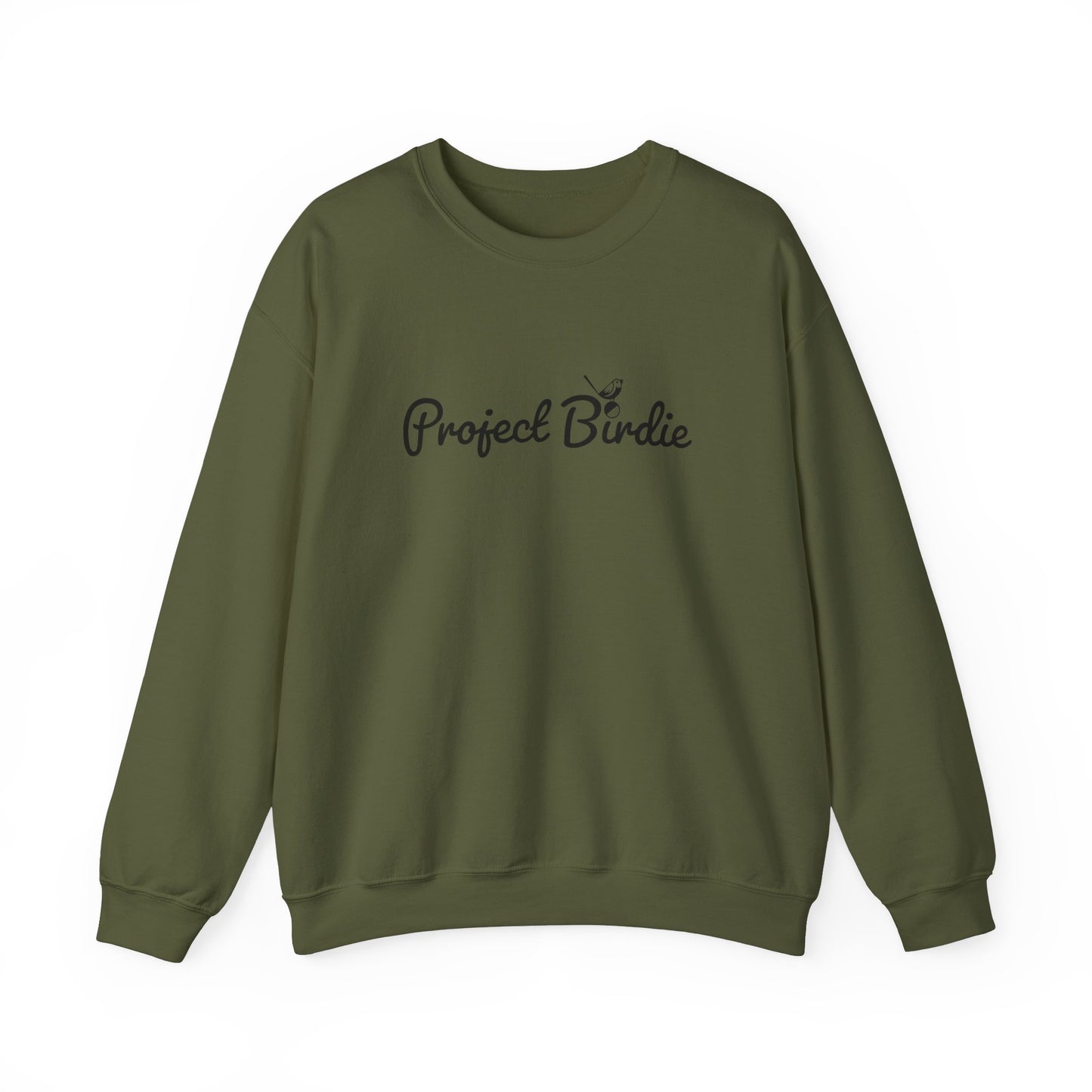 Classic Project Birdie Crewneck