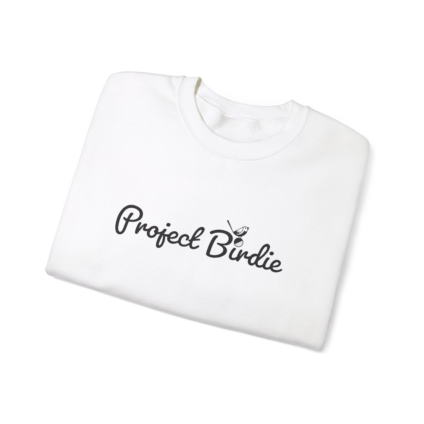 Classic Project Birdie Crewneck