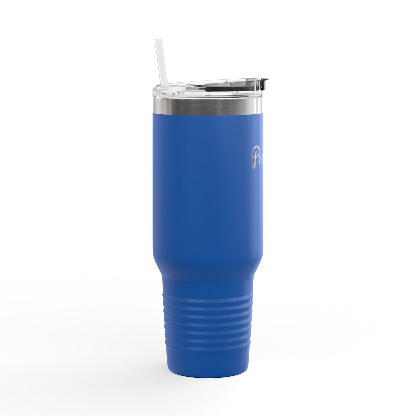 "Project Birdie" Stainless Steel Tumbler