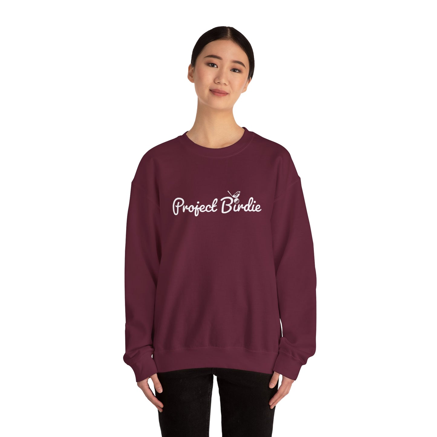 Classic Project Birdie Crewneck