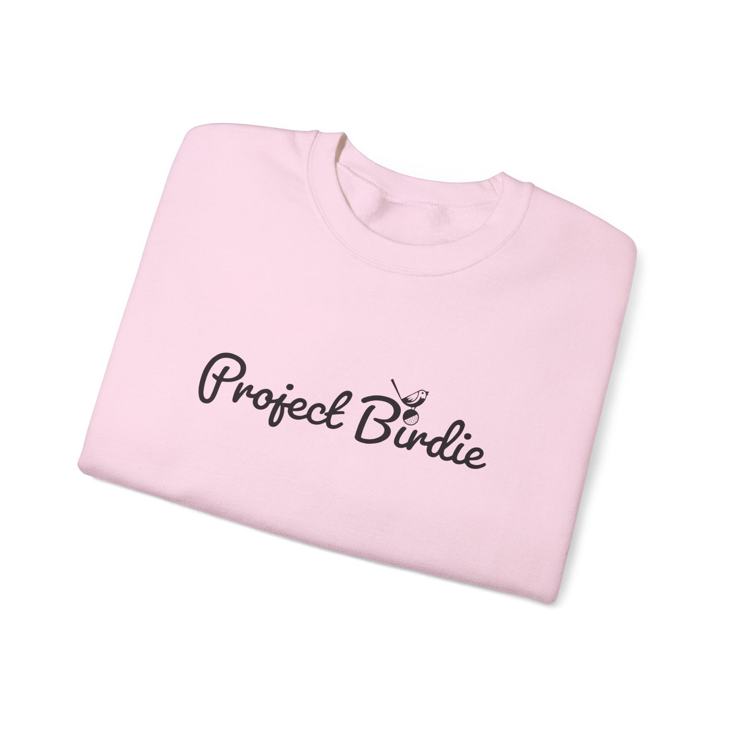 Classic Project Birdie Crewneck