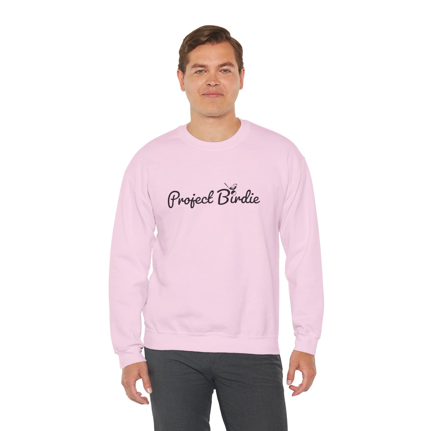 Classic Project Birdie Crewneck