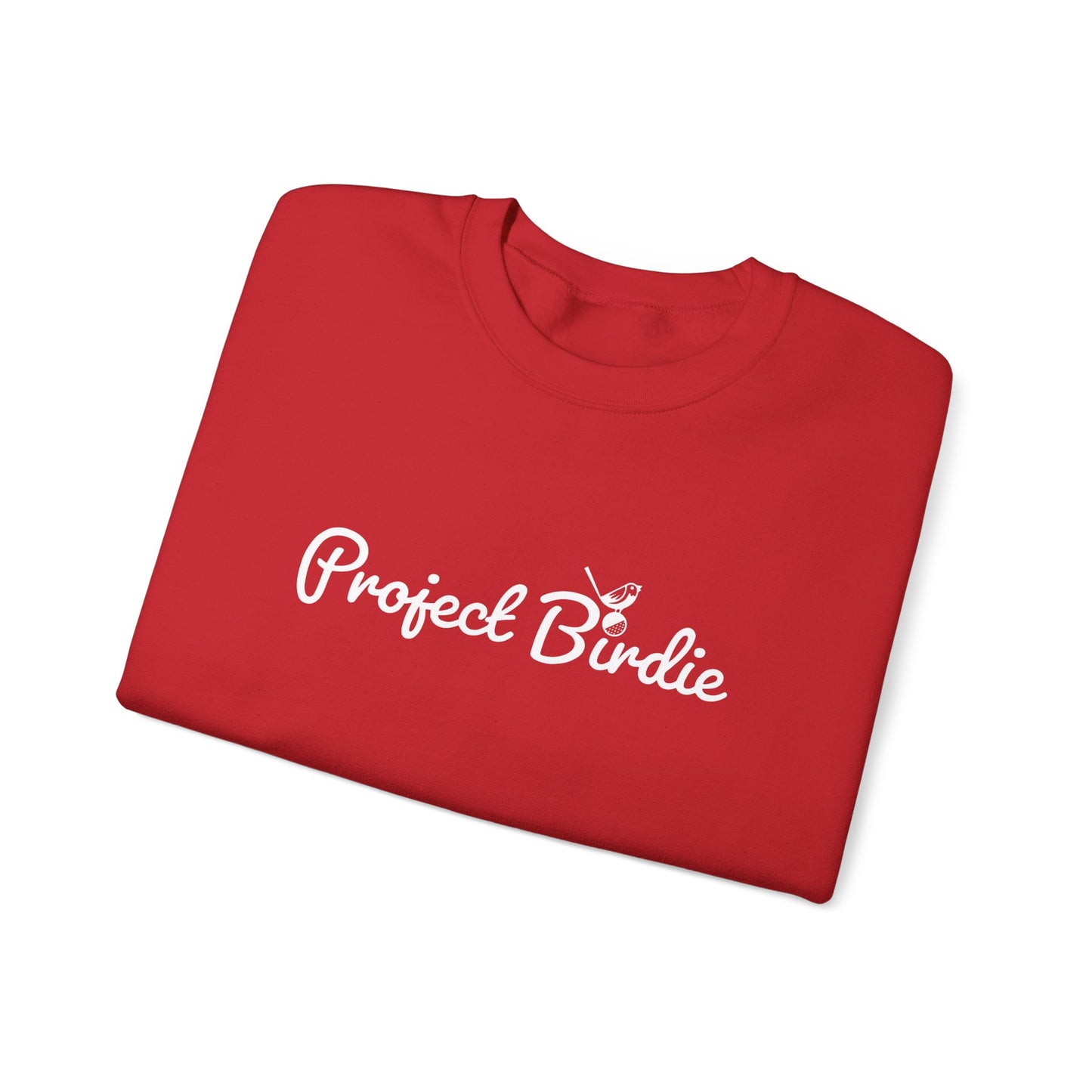 Classic Project Birdie Crewneck