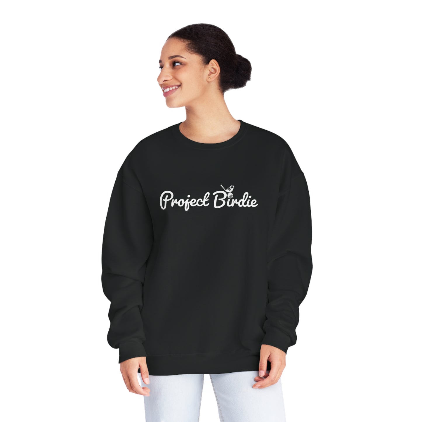Project Birdie Fleece Crewneck