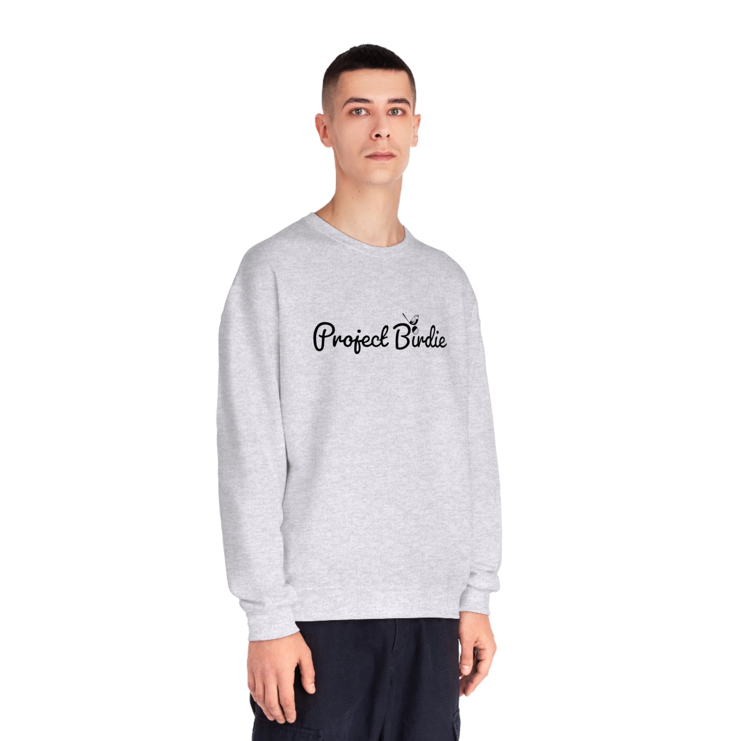 Project Birdie Fleece Crewneck