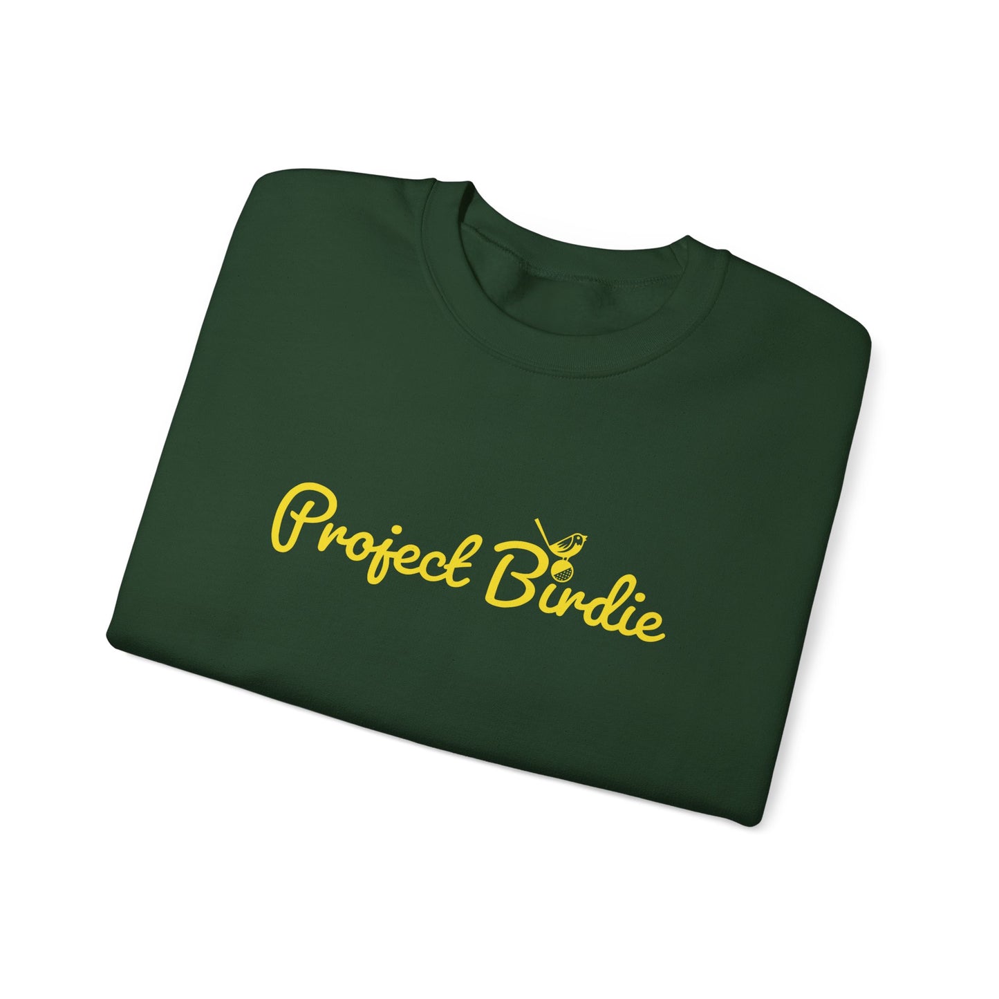 Classic Project Birdie Crewneck