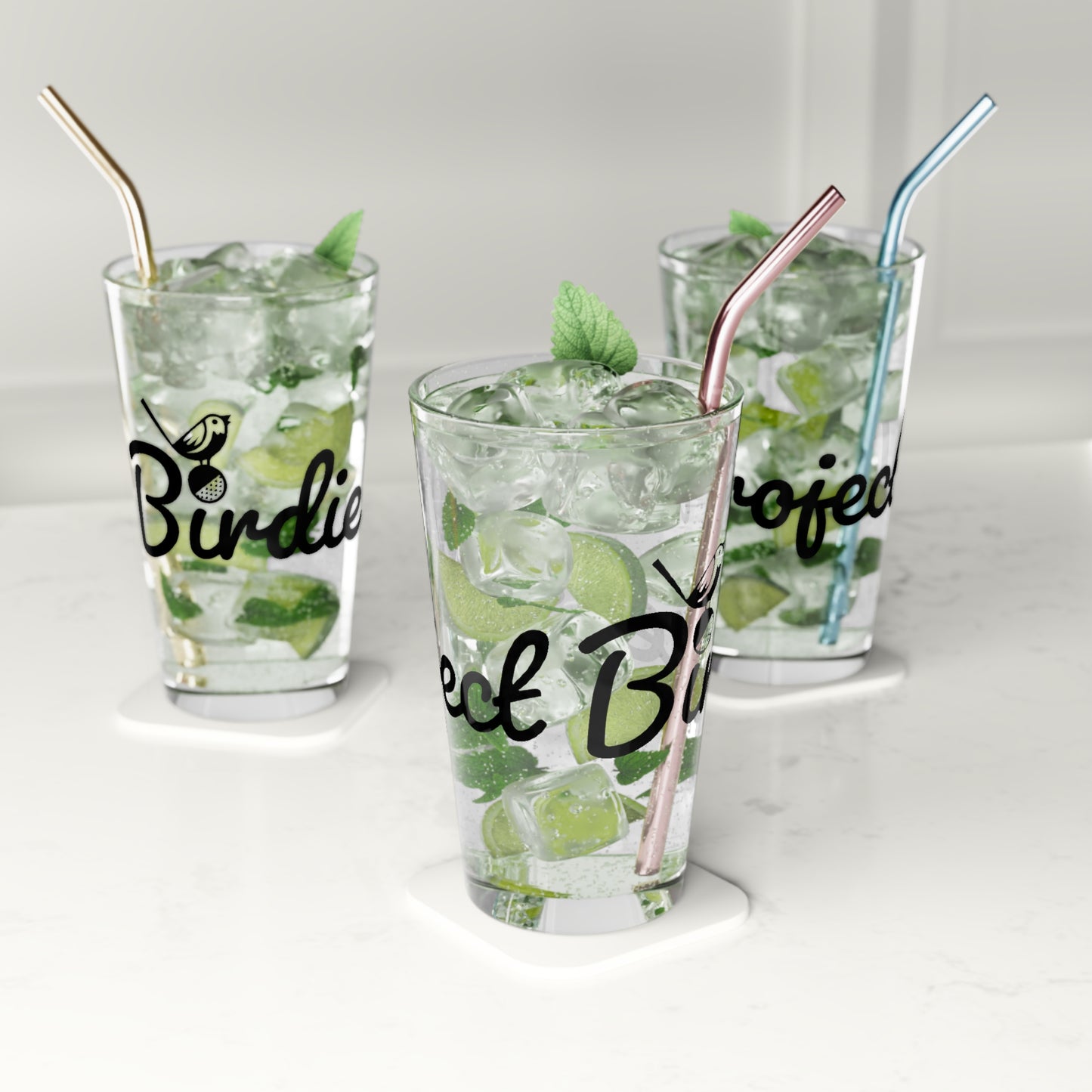 Pint Glass