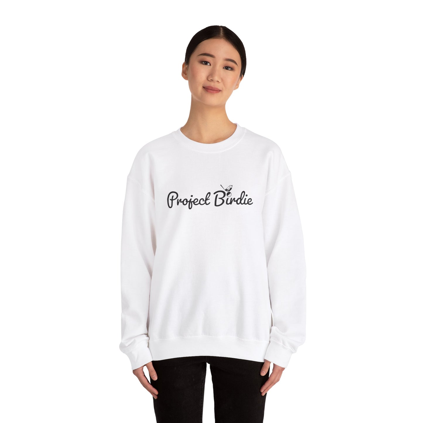 Classic Project Birdie Crewneck