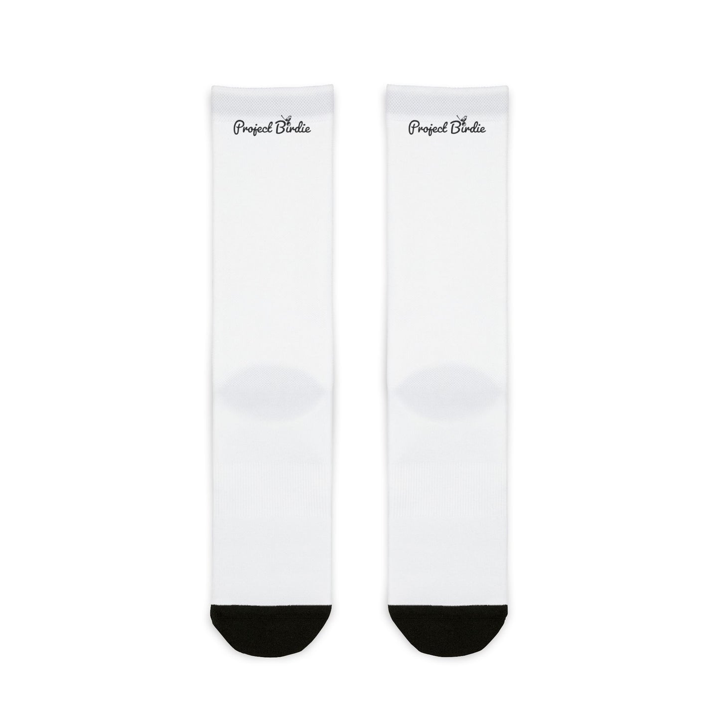 Project Birdie Classic Crew Socks