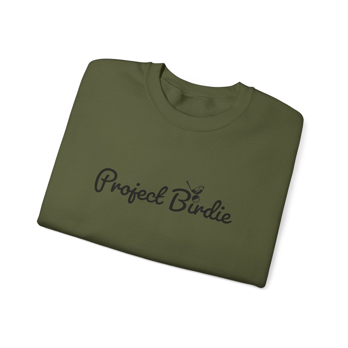 Classic Project Birdie Crewneck