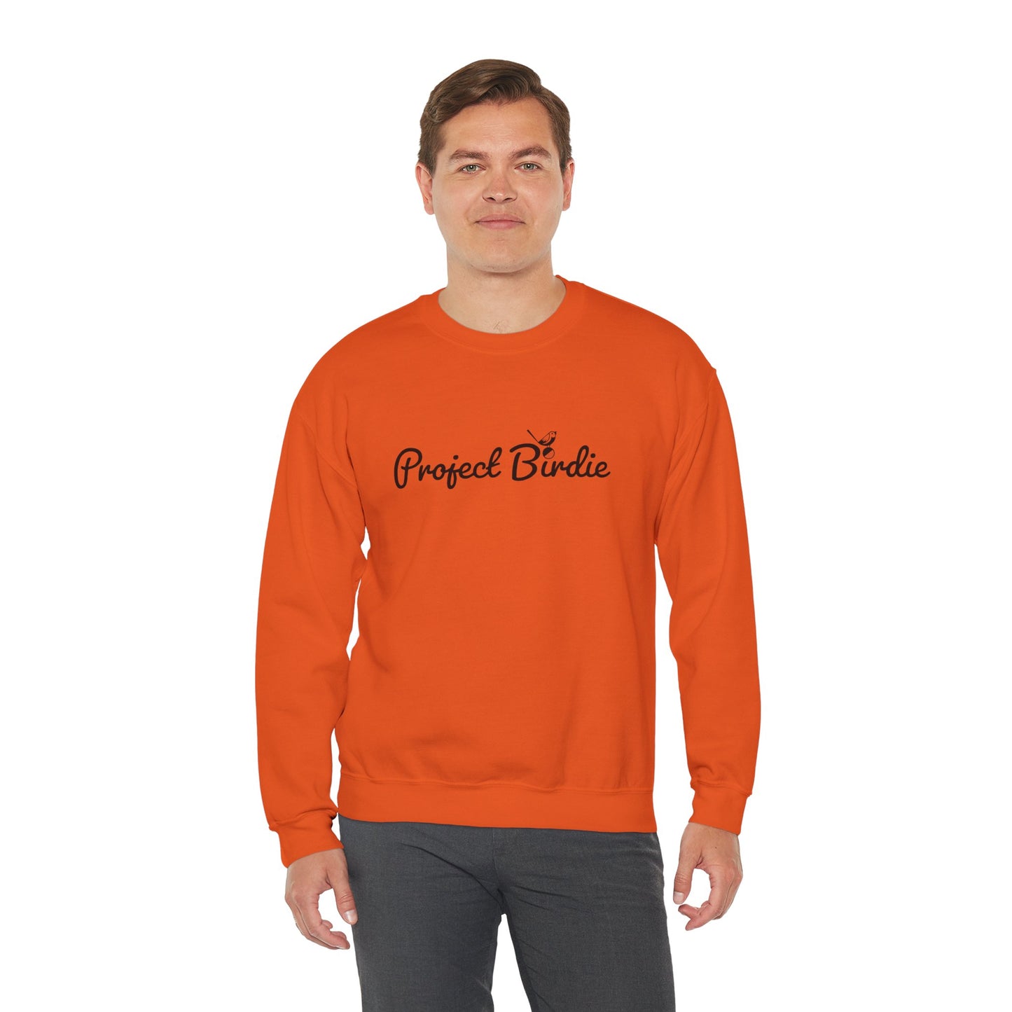 Classic Project Birdie Crewneck