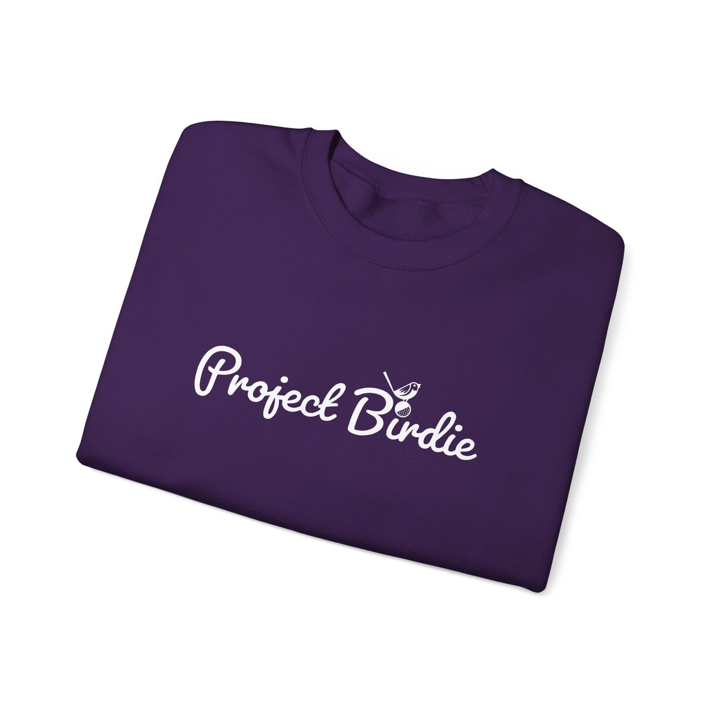 Classic Project Birdie Crewneck