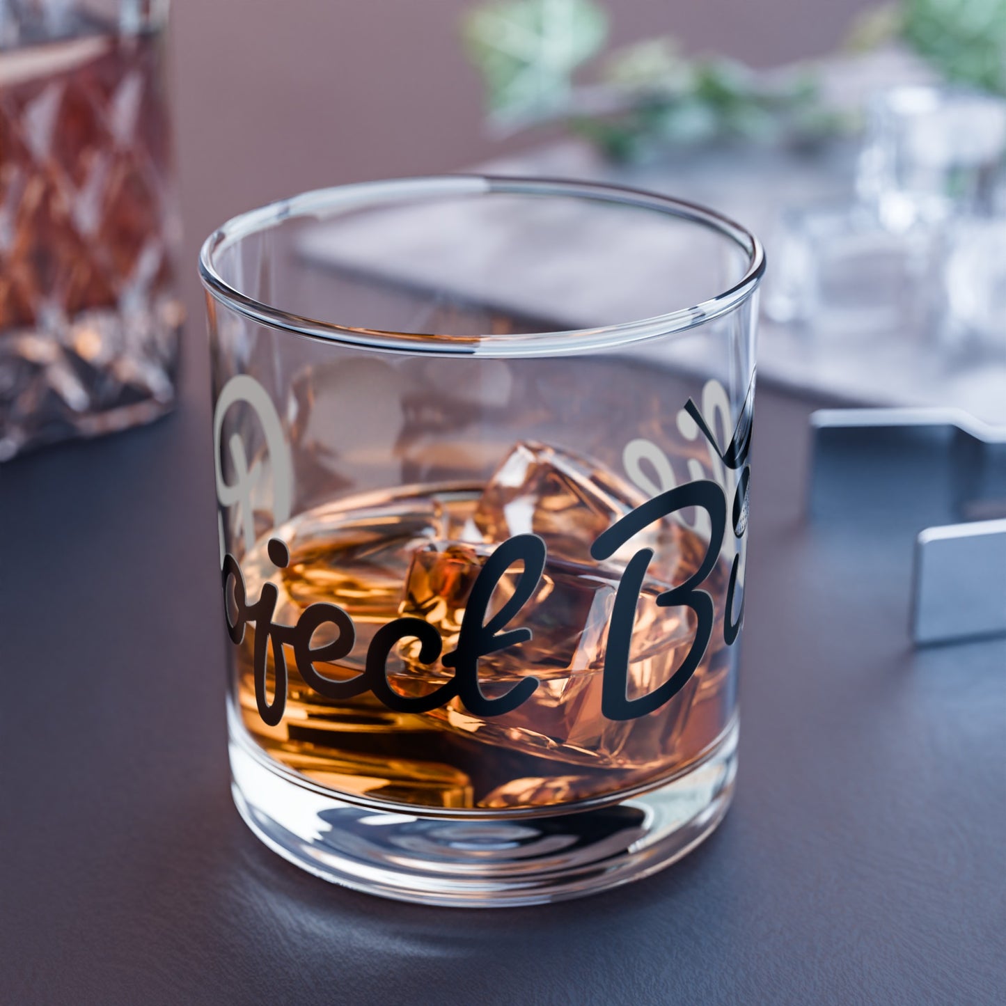 Rocks Glass
