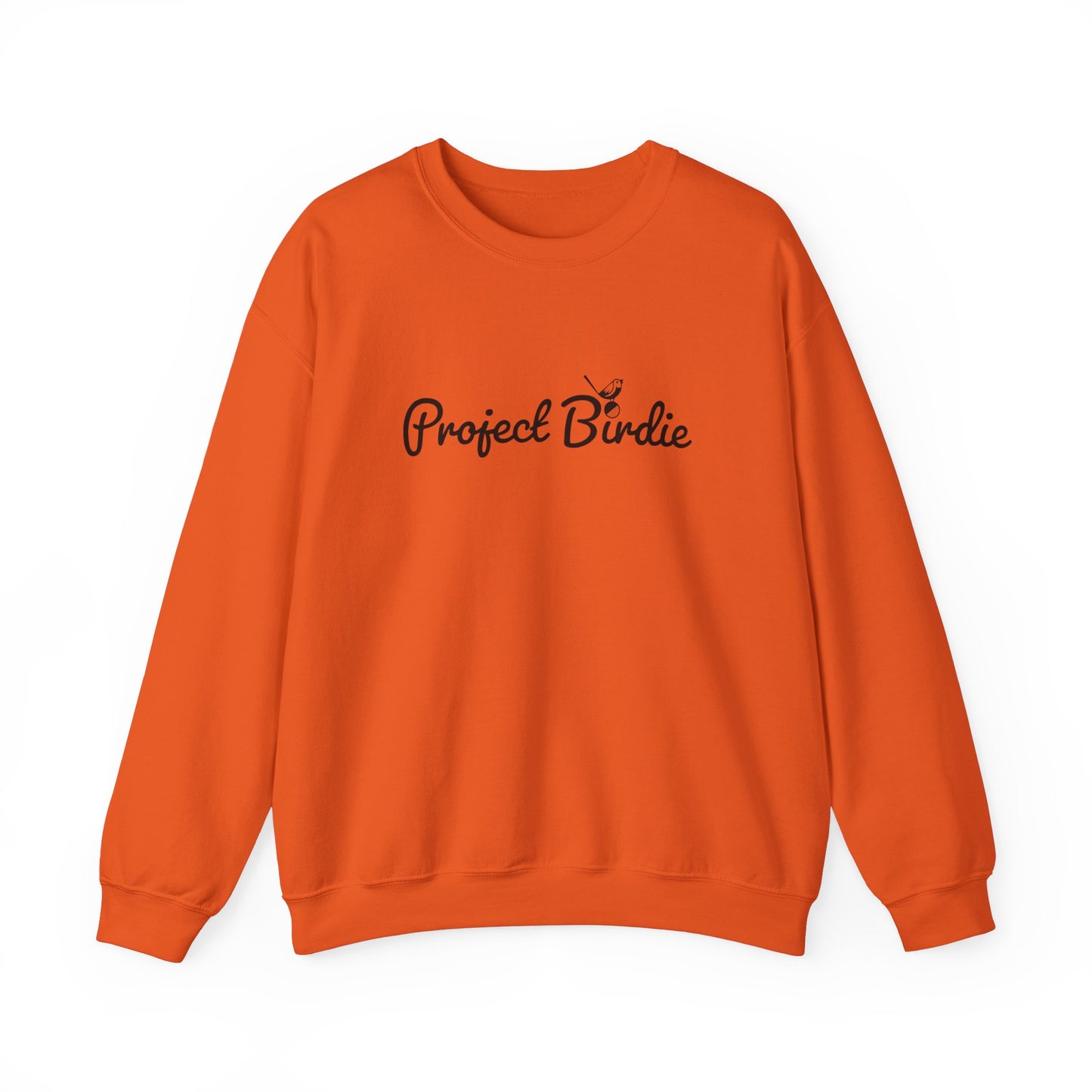 Classic Project Birdie Crewneck