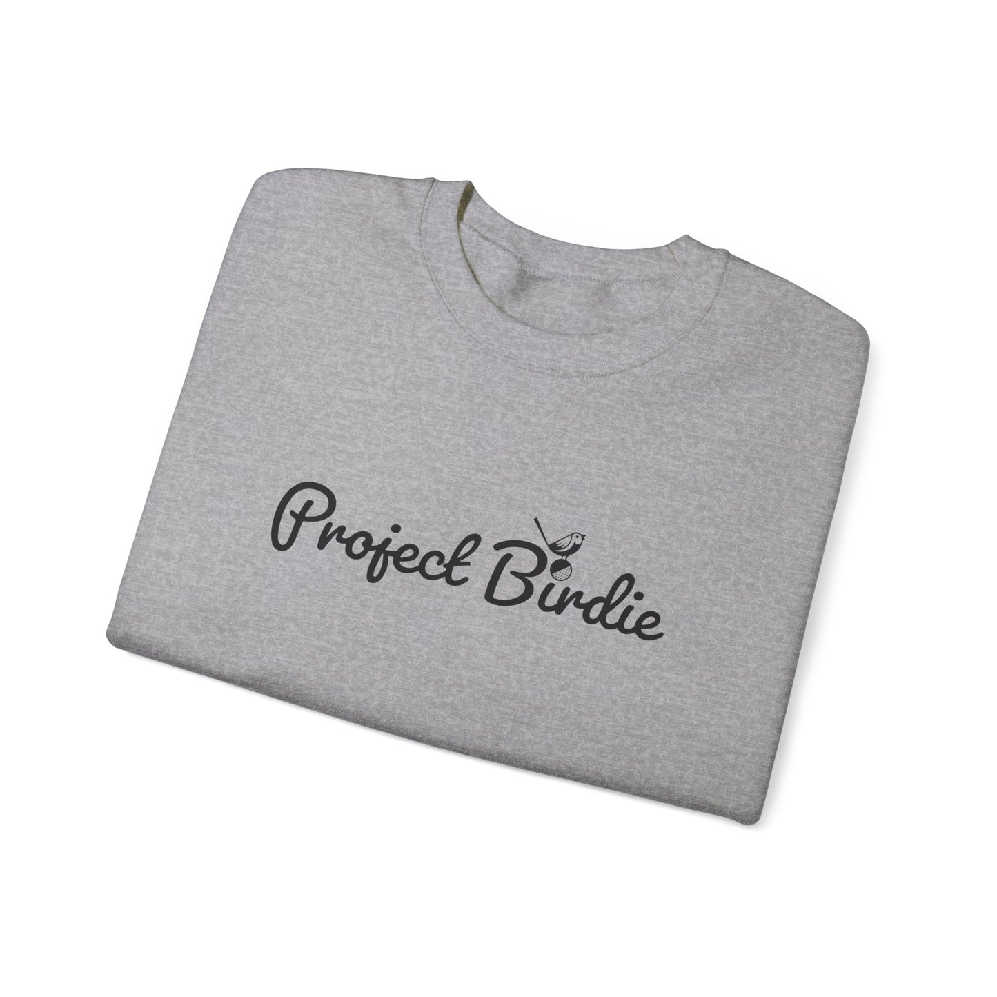 Classic Project Birdie Crewneck