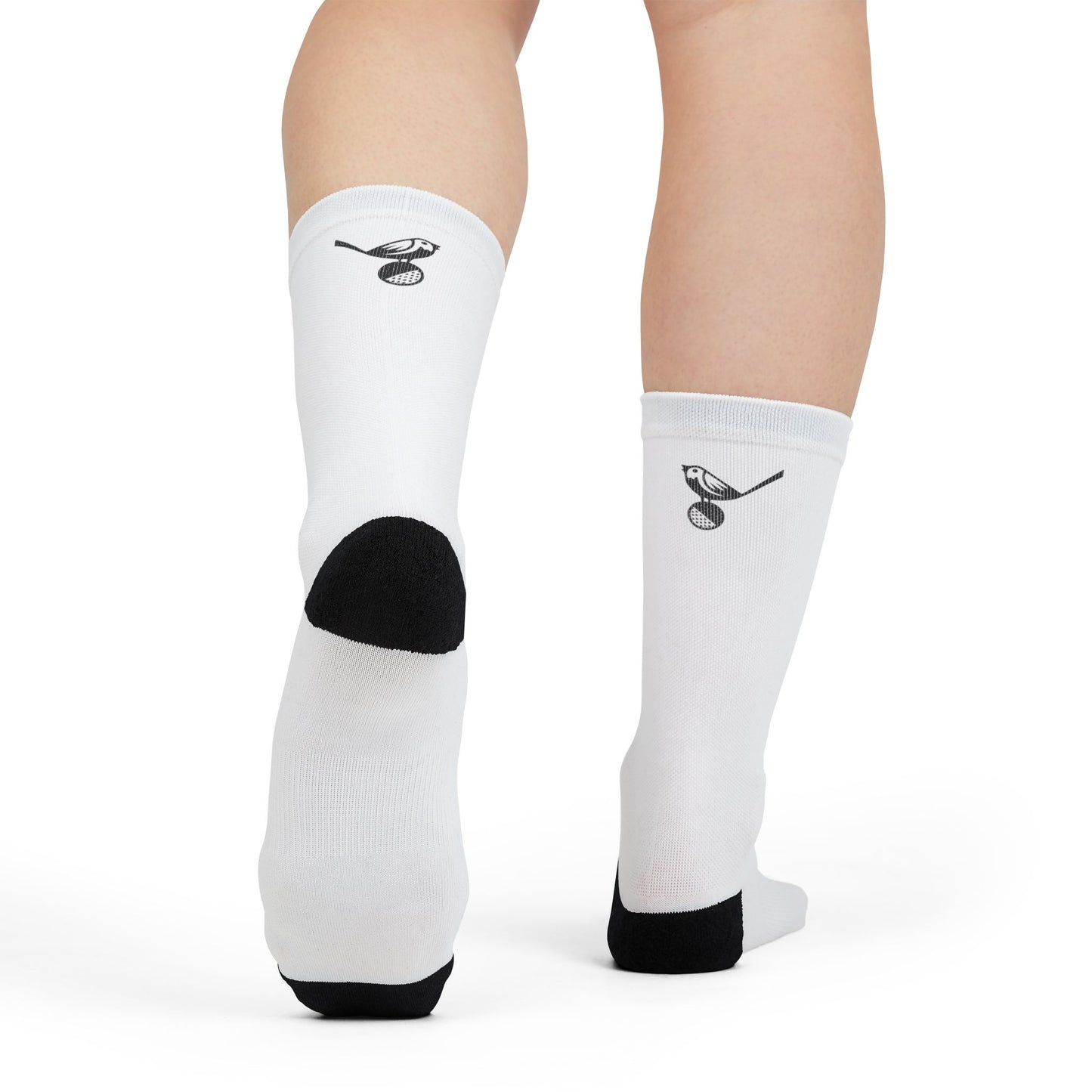 Project Birdie Classic Crew Socks