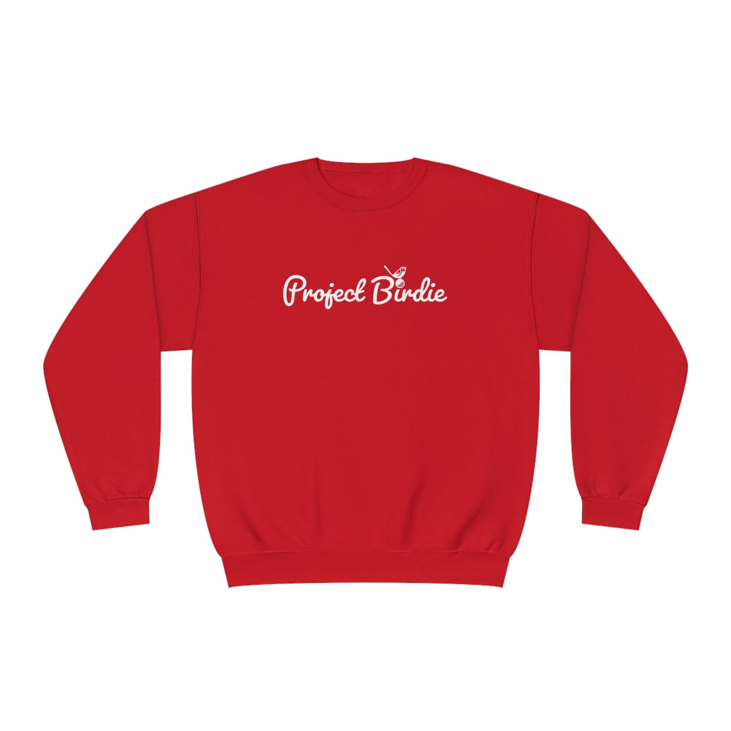Project Birdie Fleece Crewneck