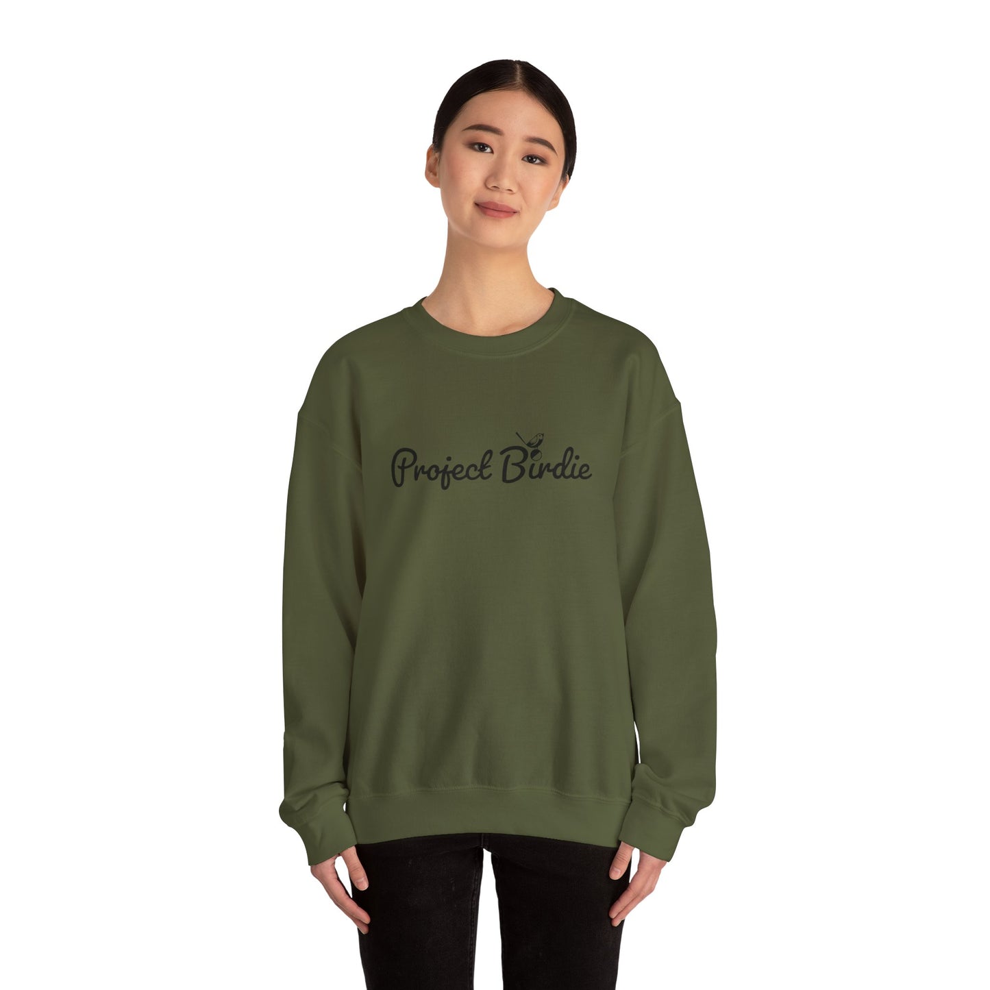 Classic Project Birdie Crewneck