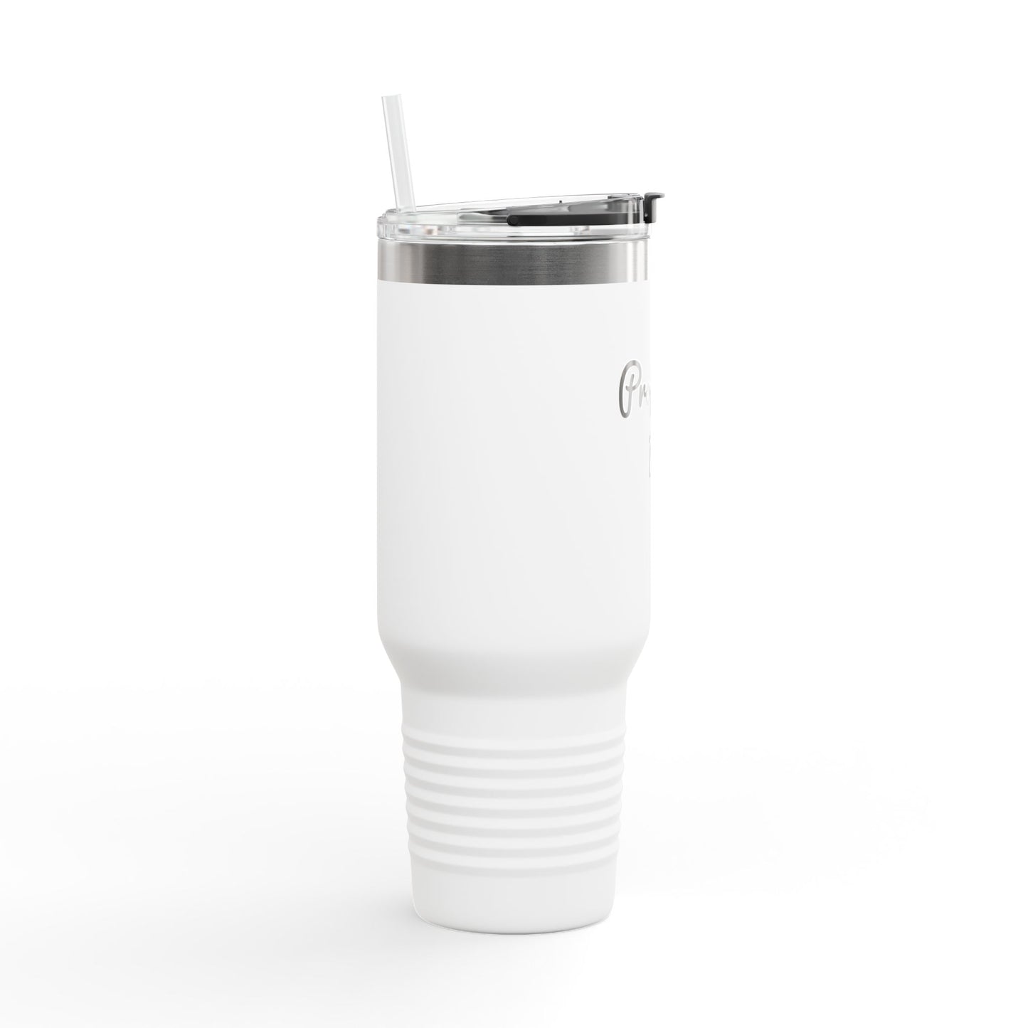 "Project Birdie" Stainless Steel Tumbler