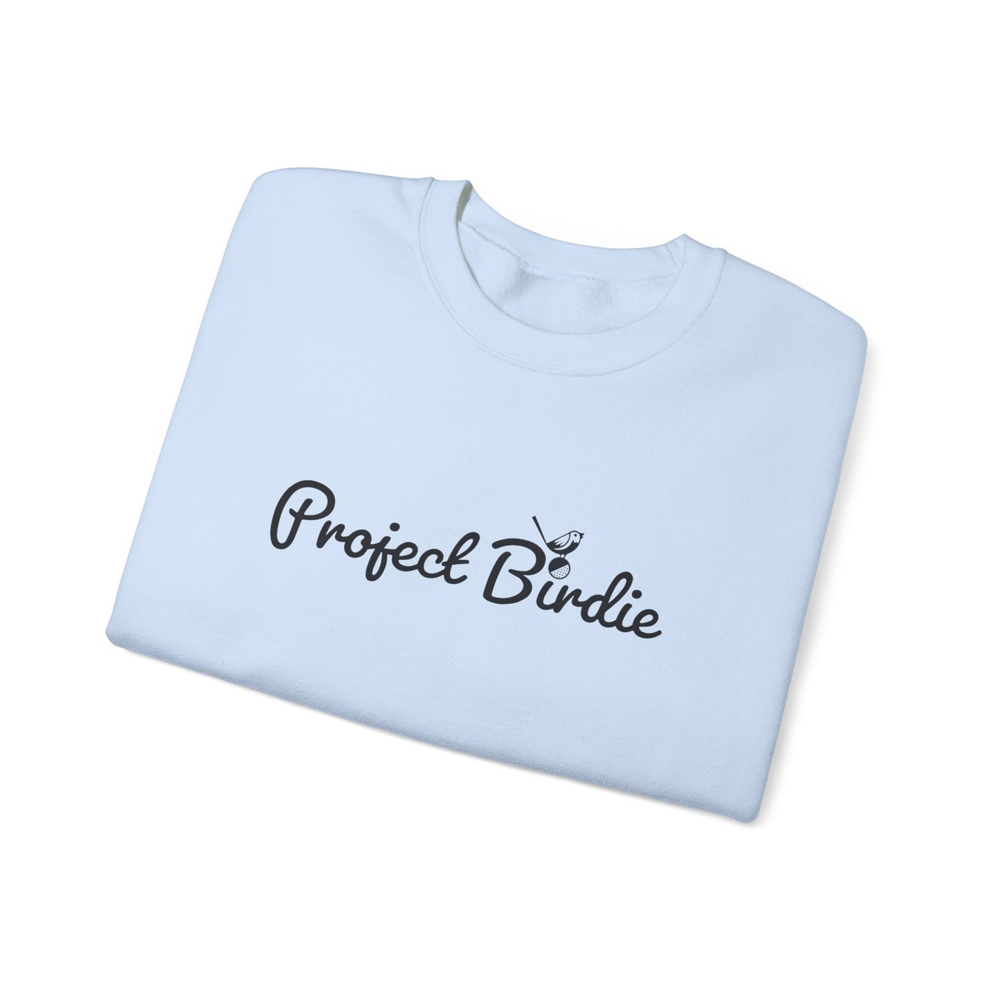 Classic Project Birdie Crewneck