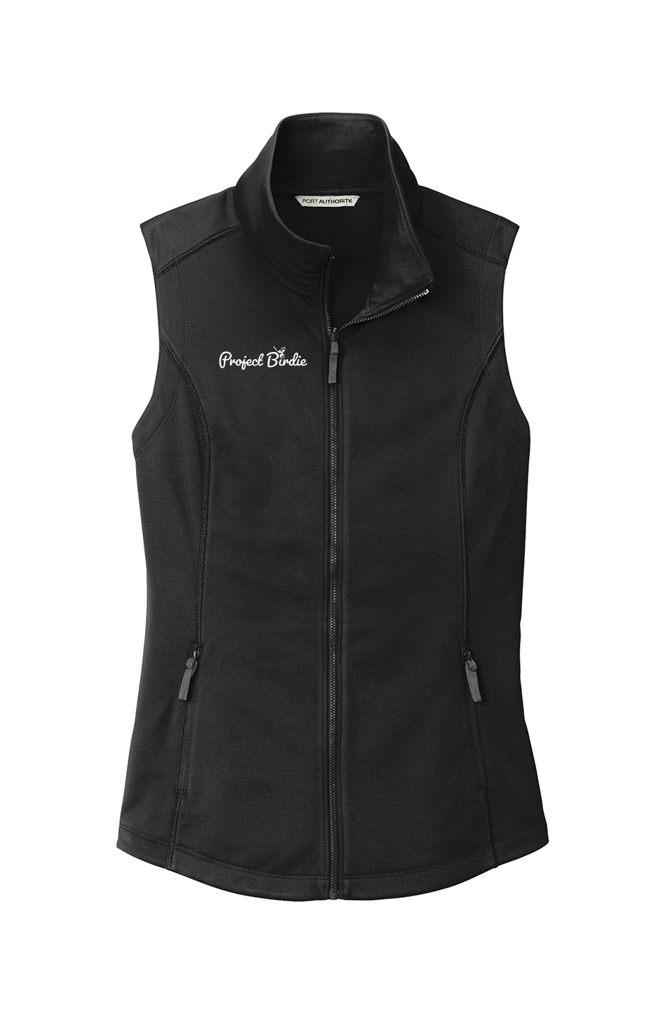 Project Birdie Performance Fleece Vest