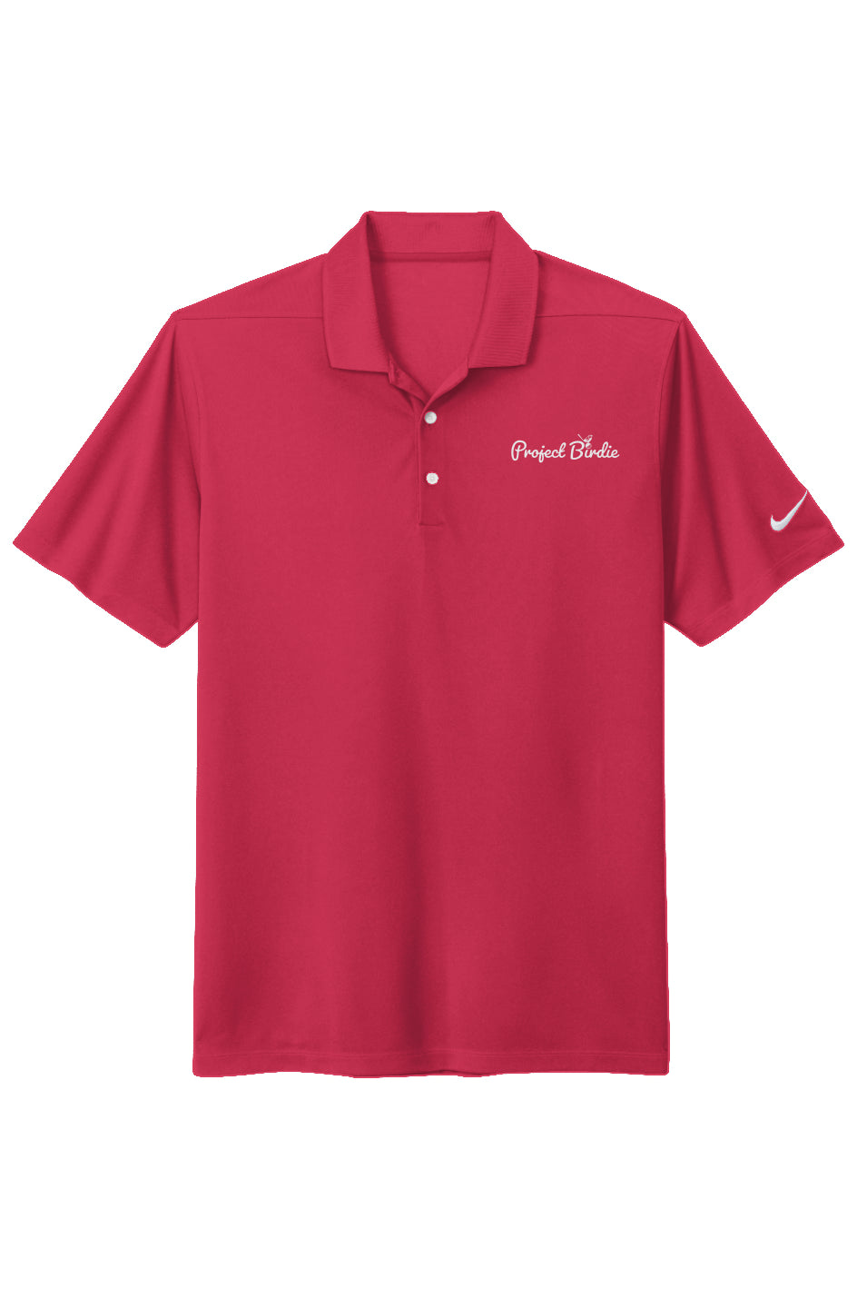 Project Birdie Nike Dri-FIT Tour Polo
