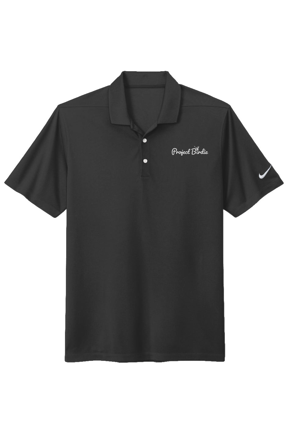 Project Birdie Nike Dri-FIT Tour Polo