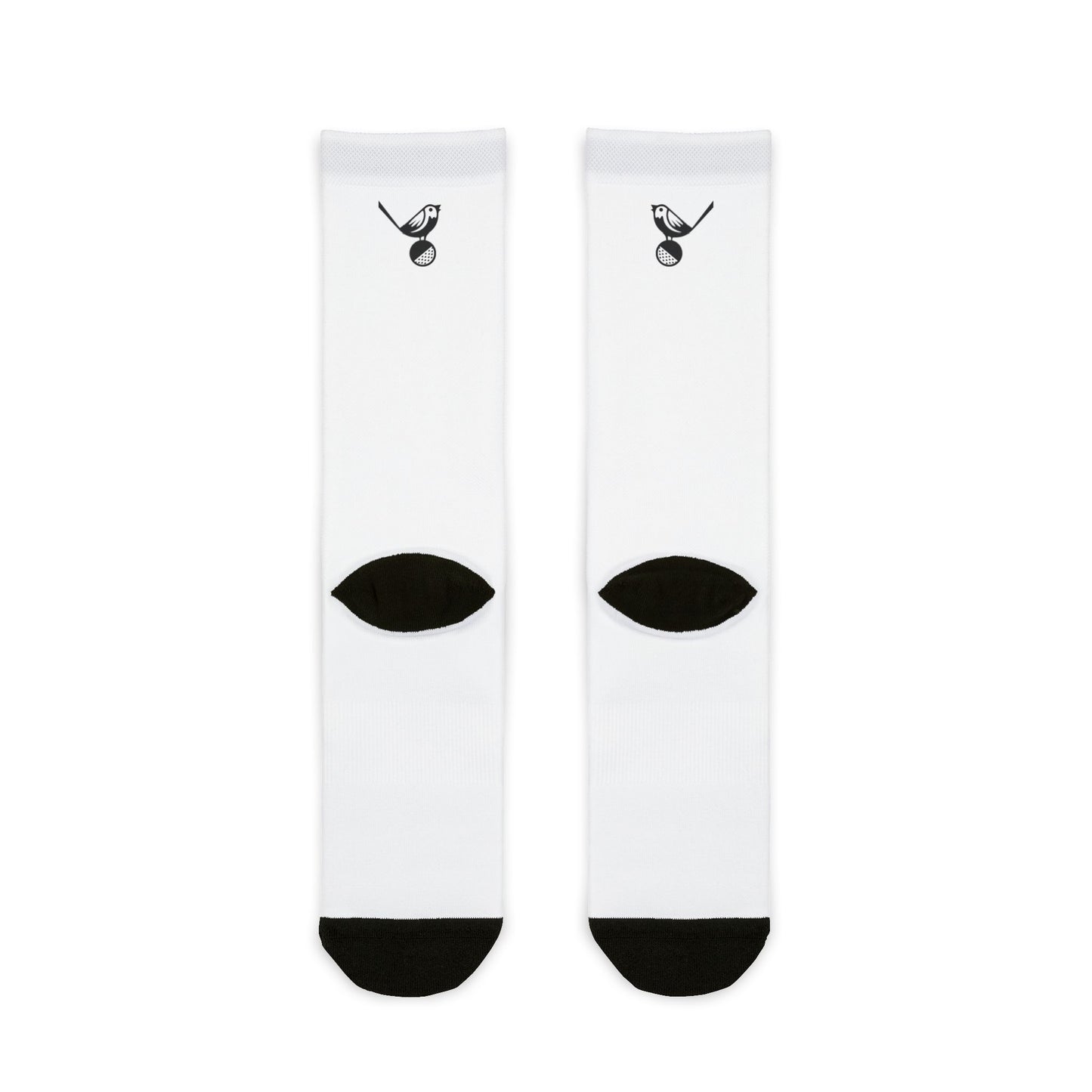 Project Birdie Classic Crew Socks