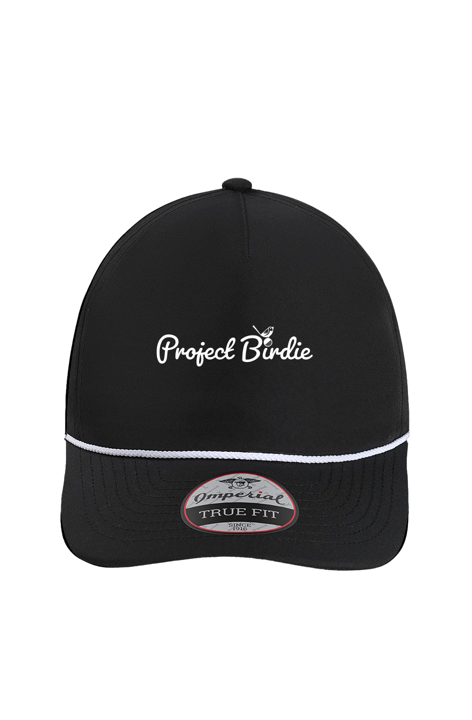 "Project Birdie" Rope Hat