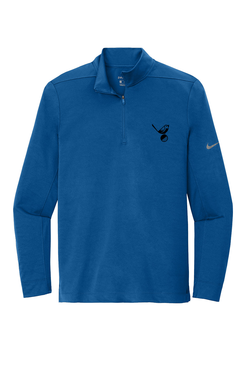 Nike Quarter Zip – The Icon