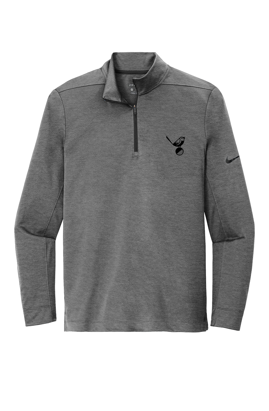 Nike Quarter Zip – The Icon