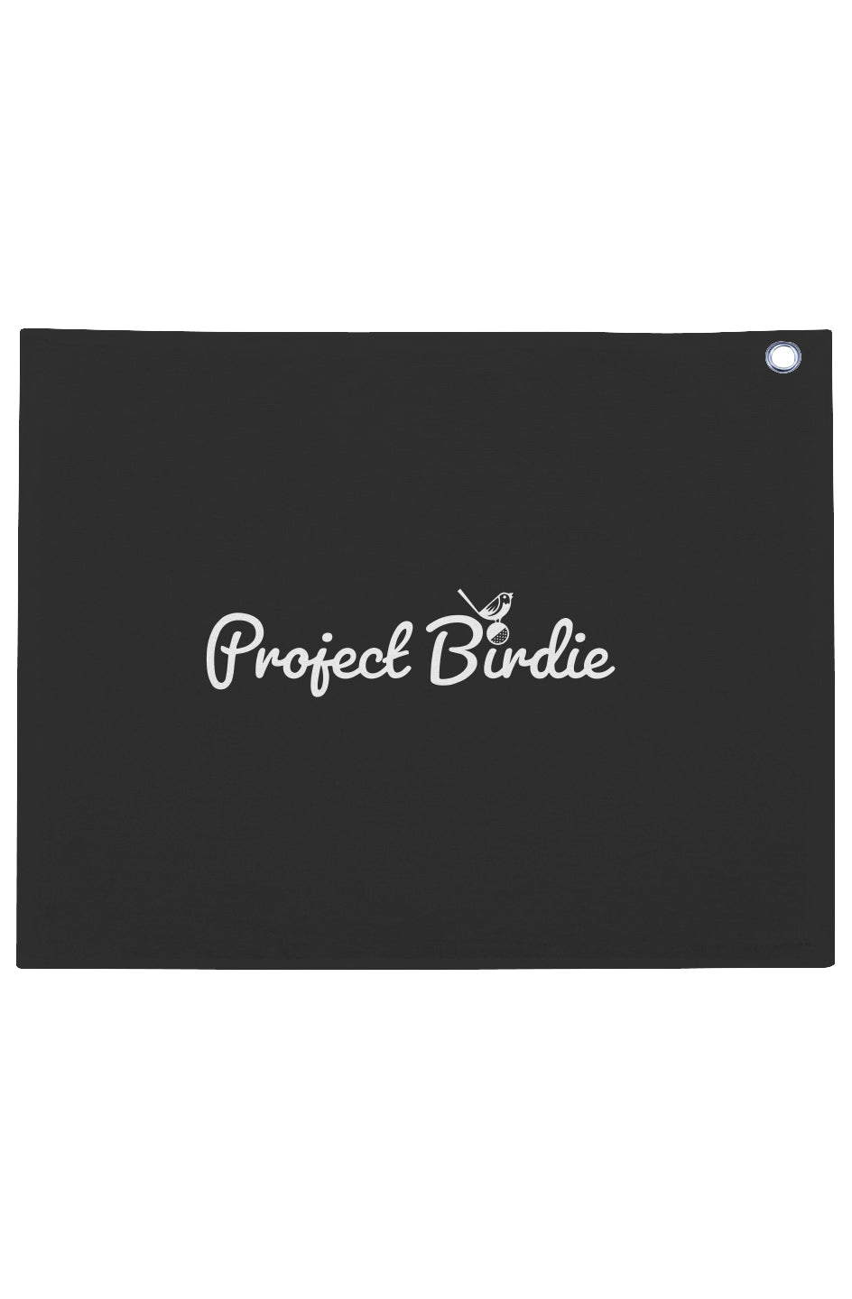 Project Birdie Script Towel
