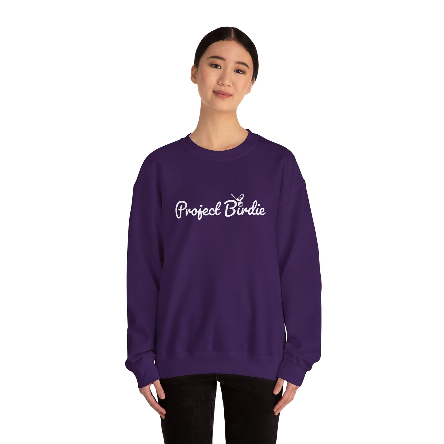 Classic Project Birdie Crewneck