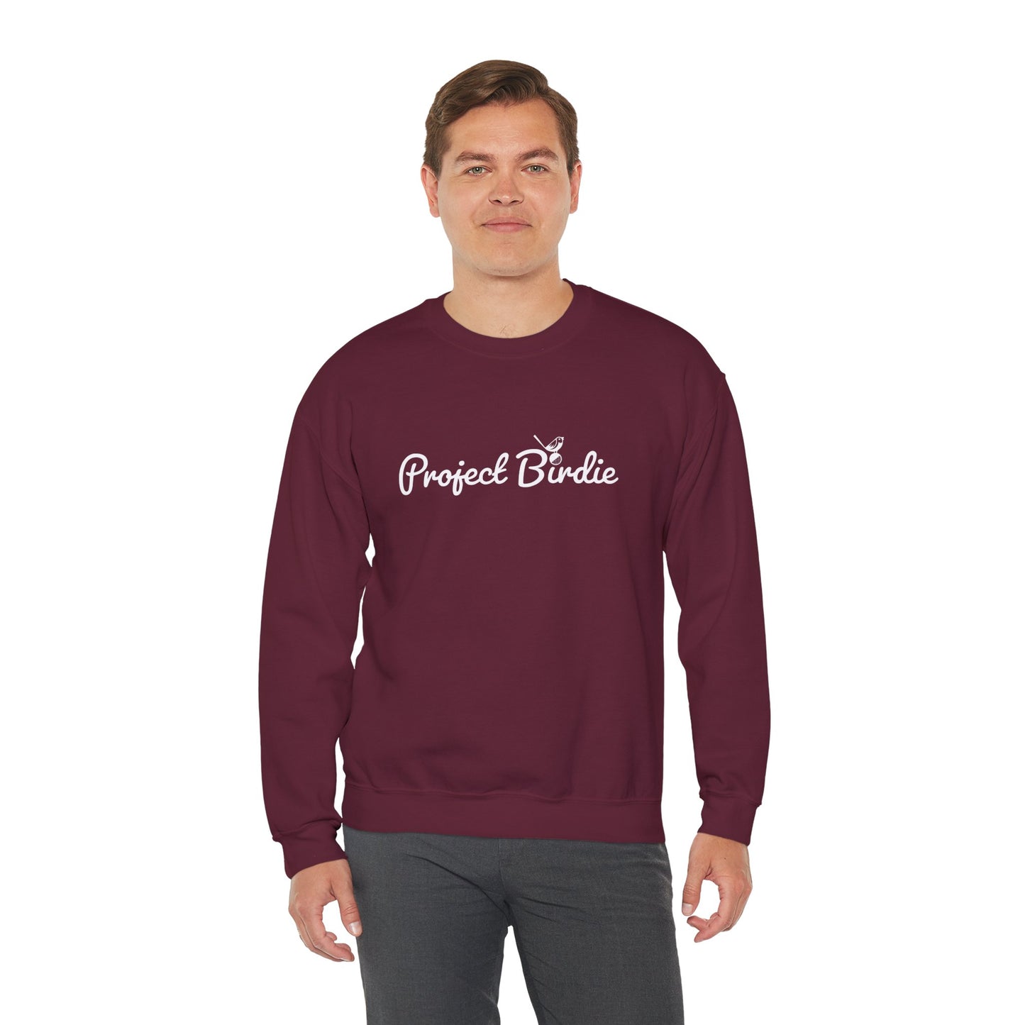Classic Project Birdie Crewneck