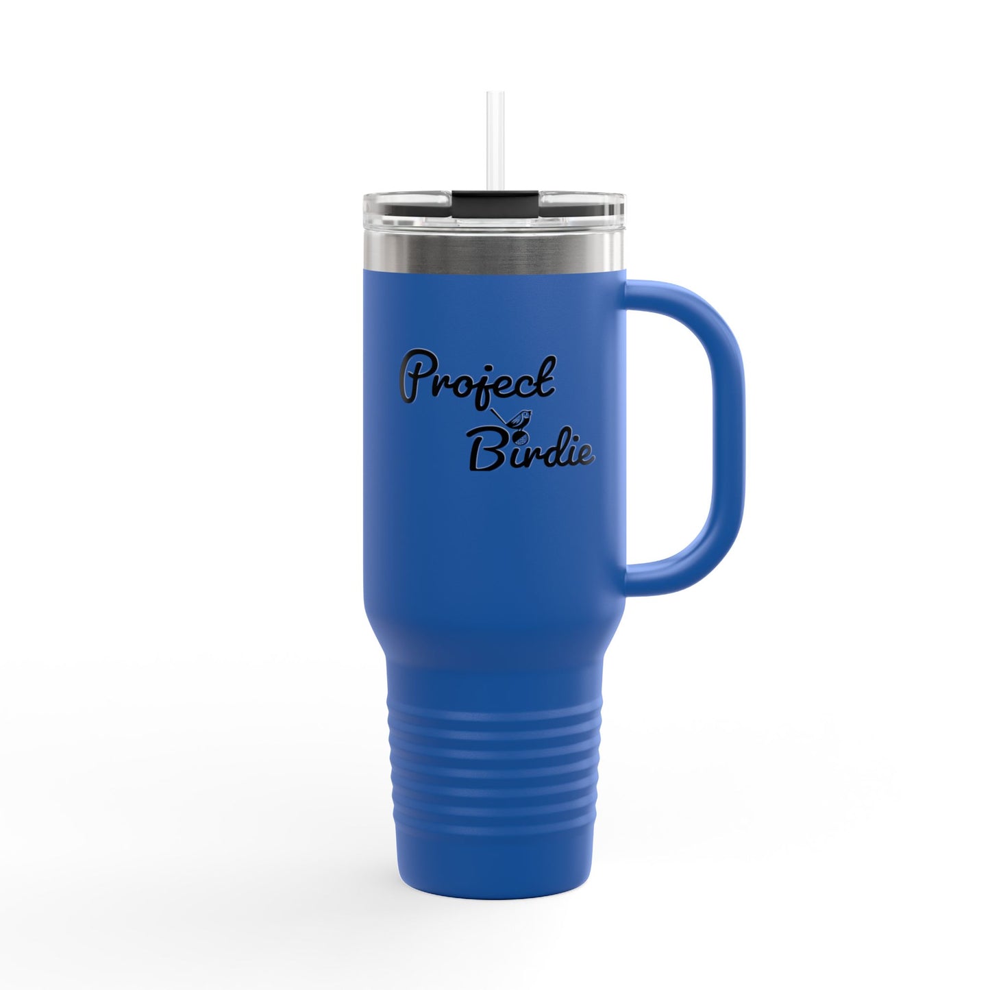 "Project Birdie" Stainless Steel Tumbler