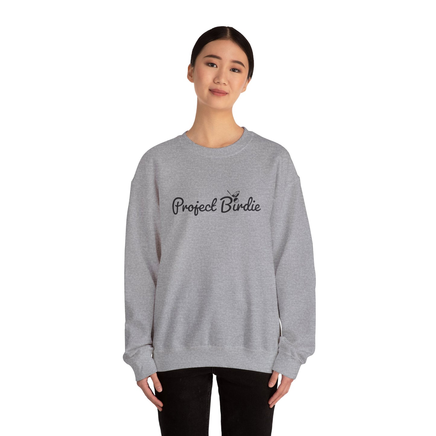 Classic Project Birdie Crewneck