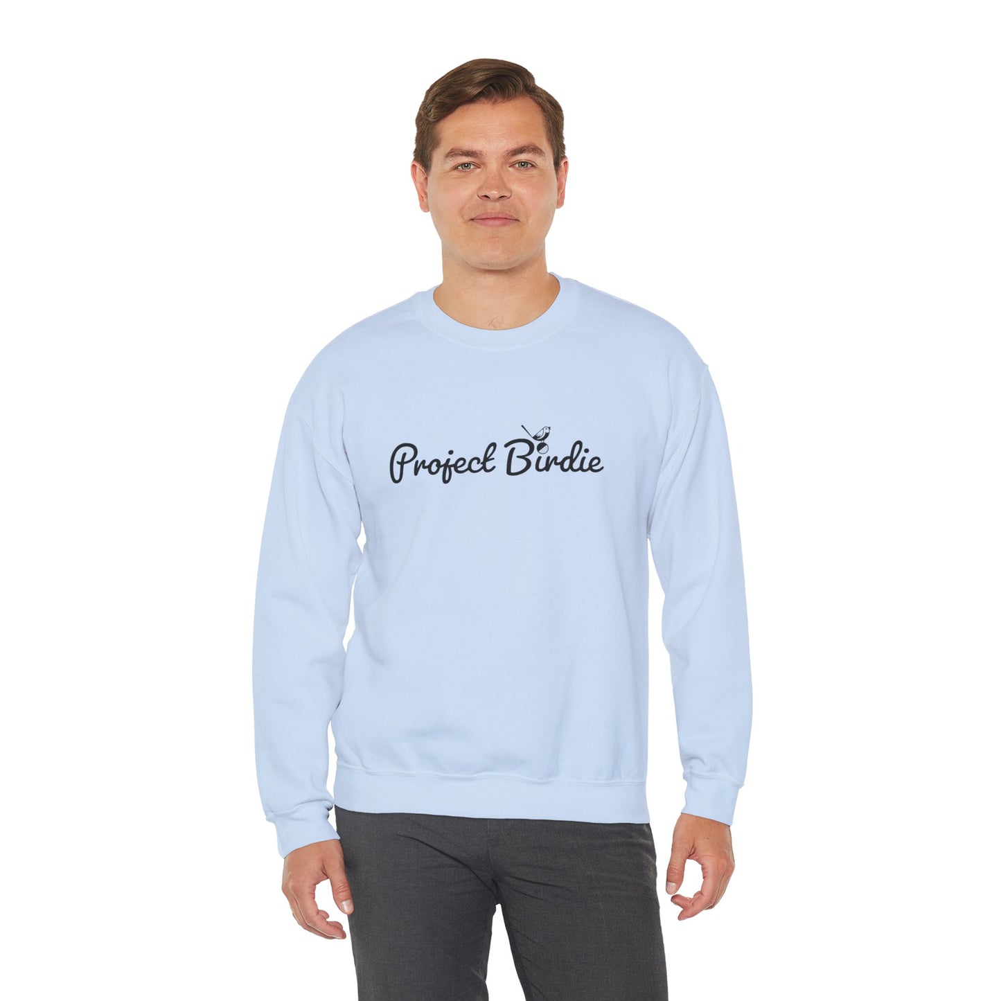 Classic Project Birdie Crewneck
