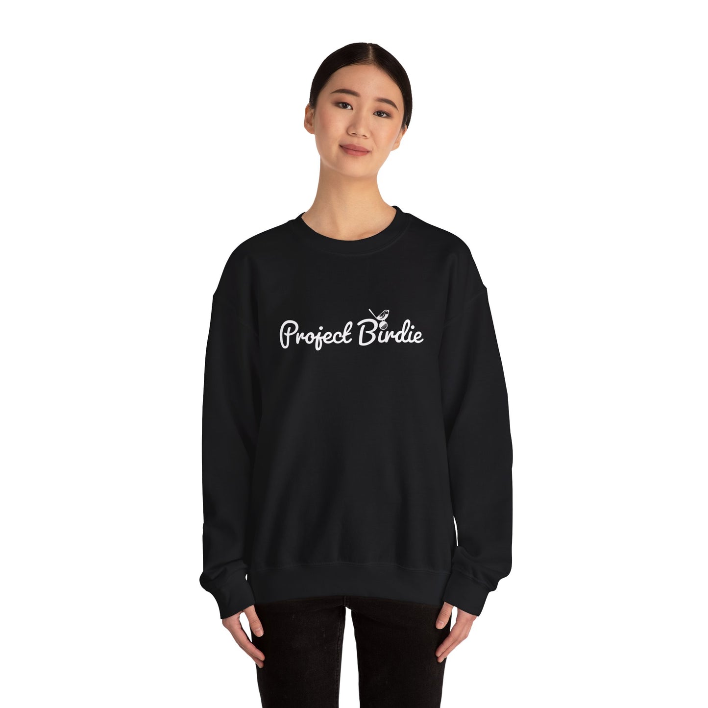Classic Project Birdie Crewneck