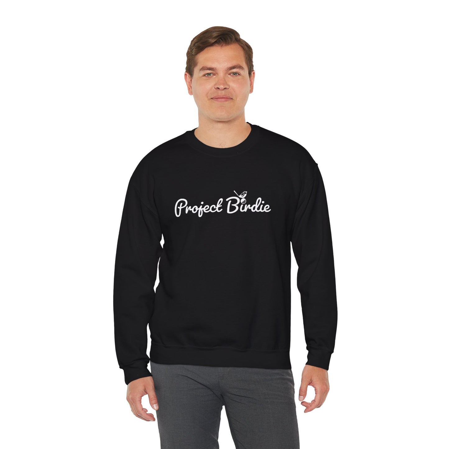 Classic Project Birdie Crewneck