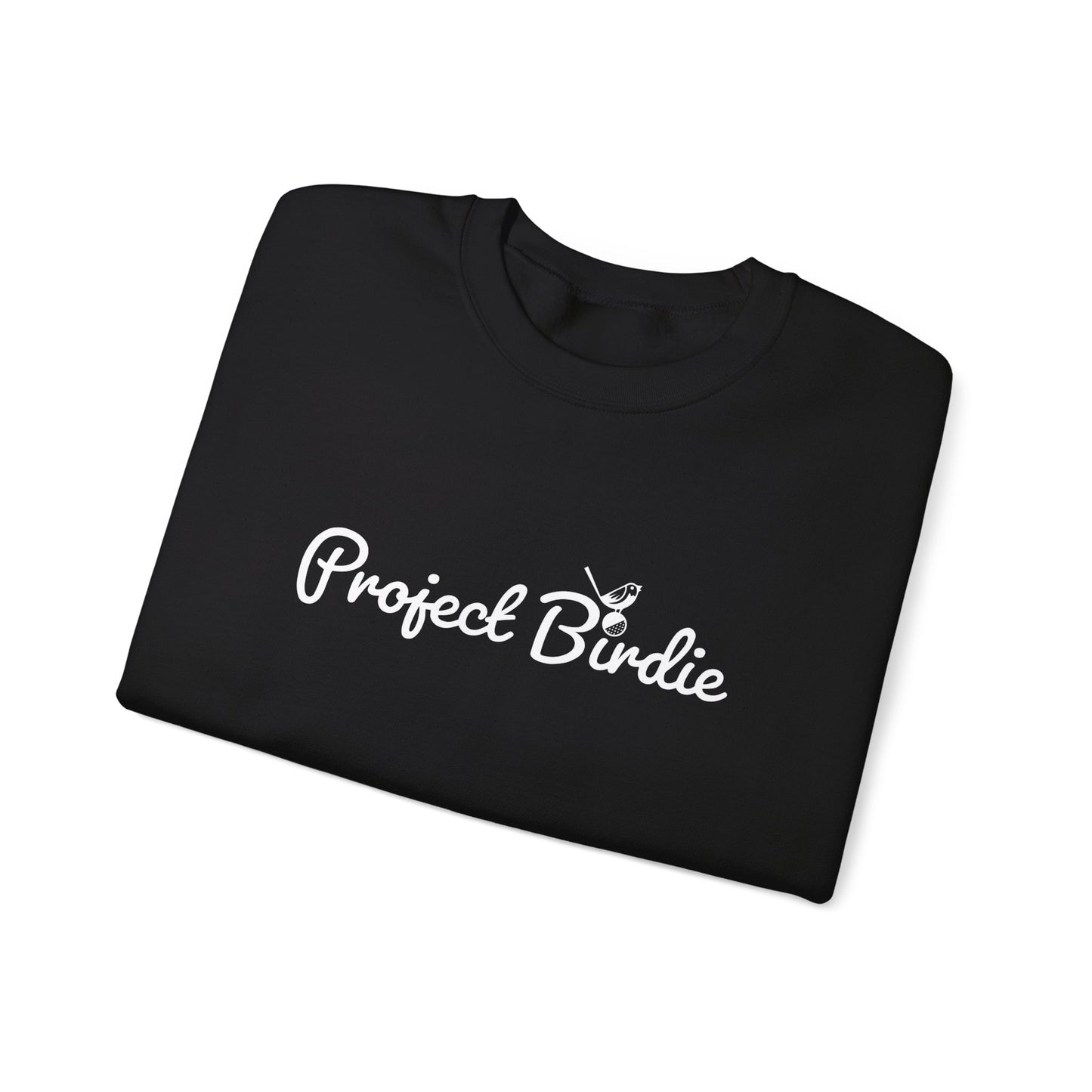 Classic Project Birdie Crewneck