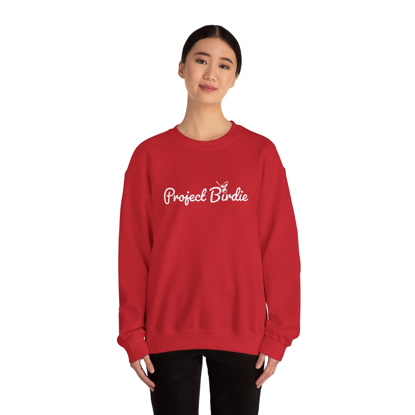 Classic Project Birdie Crewneck
