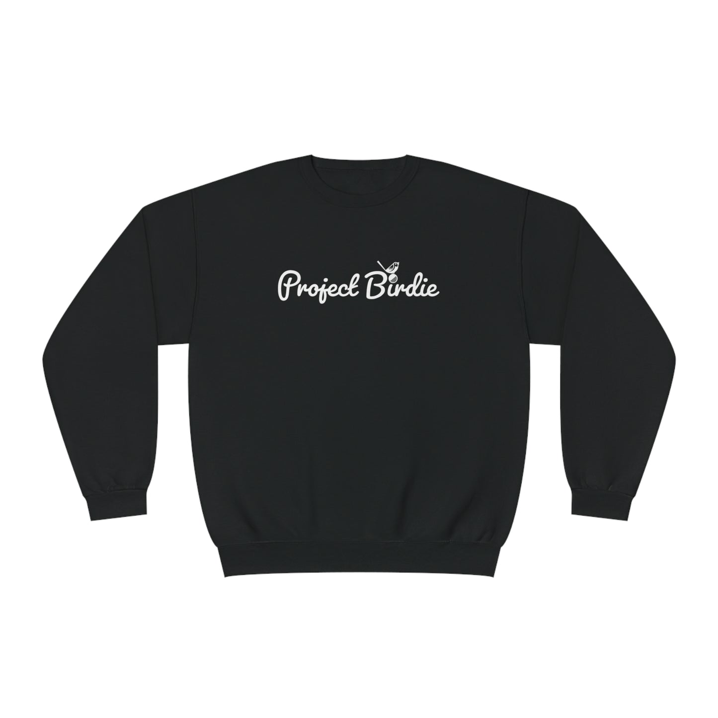 Project Birdie Fleece Crewneck